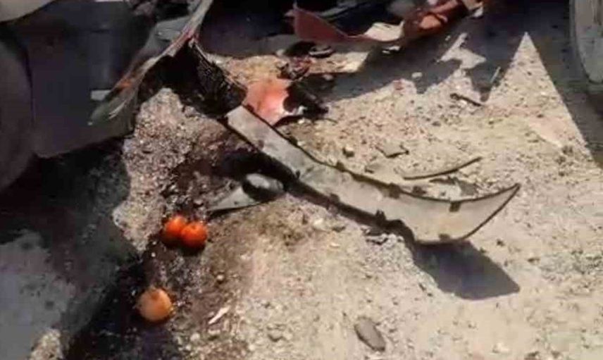 Adana'da iki otomobil çarpıştı: yaralılar hastaneye kaldırıldı