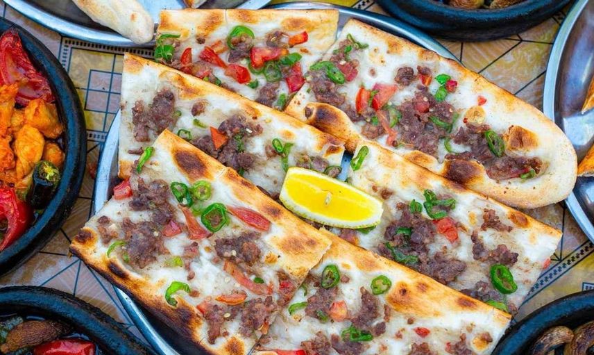 Kayseri mutfağının zenginliği ünlü şeflerin gözünden değerlendirildi