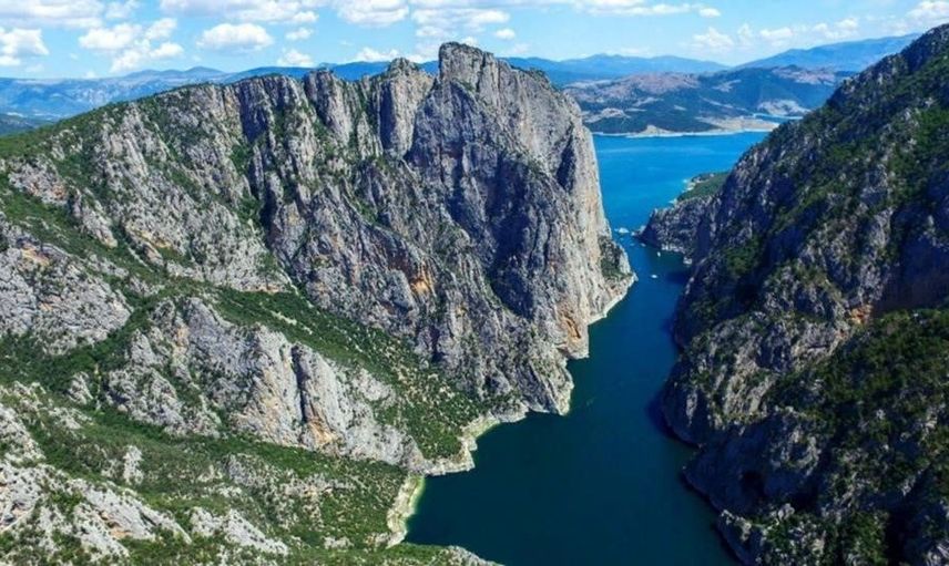 Samsun'daki tabiat parklarına ziyaretçi sayısı arttı