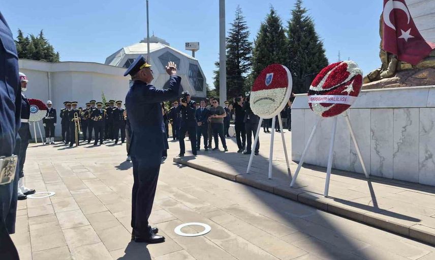 Eskişehir kurtuluşunda birlik mesajı: Şehitler unutulmadı
