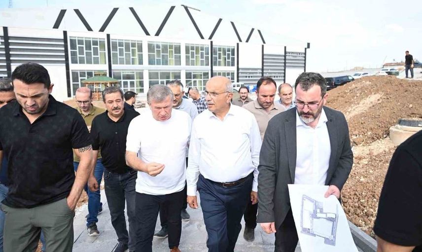 Malatya'da spor alanında yatırımlar yükseliyor: Yeni tesisler açılıyor