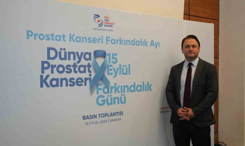 Prostat kanseri gençlerde de görülebiliyor: Farkındalık için bilinçlenmek şart