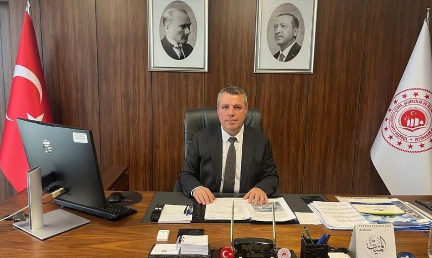 Samsun'a sayma ve doğrulama merkezi kuruluyor