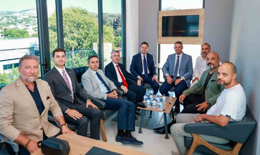 Boğaziçi VİP eğitim kurumları Yalıkavak'ta yeni şube açtı