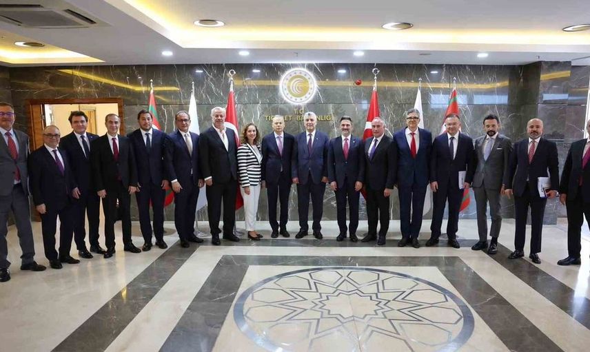 Türkiye hizmet ihracatında yeni bir dönem başlatıyor