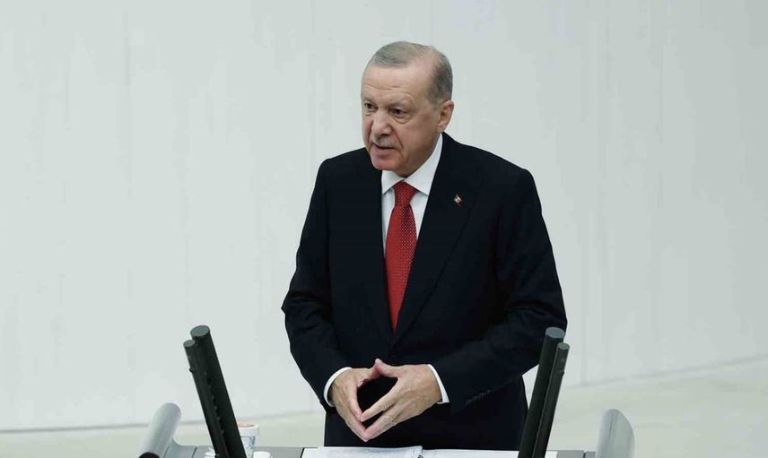 Cumhurbaşkanı Erdoğan'dan milletin hakkına girenlere uyarı: Hesap verecekler