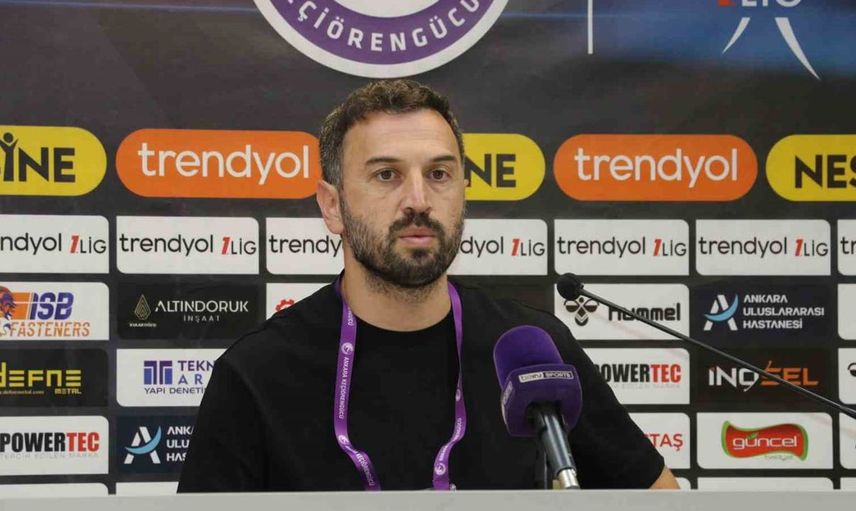 Umut Eskiköy: geri düştüğümüzde oyun disiplinimizi kaybettik