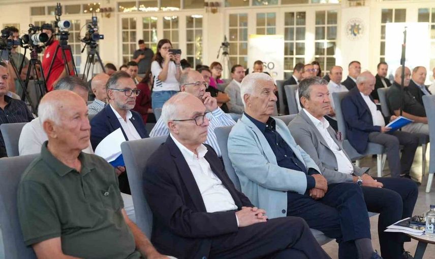 Denizli sanayi odası yeni vizyonunu belirledi: Dört yılın başarıları ve geleceği paylaşıldı