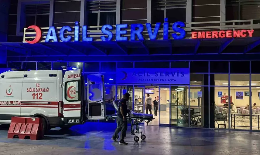 Cem Yılmaz sağlık sorunları nedeniyle hastaneye kaldırıldı