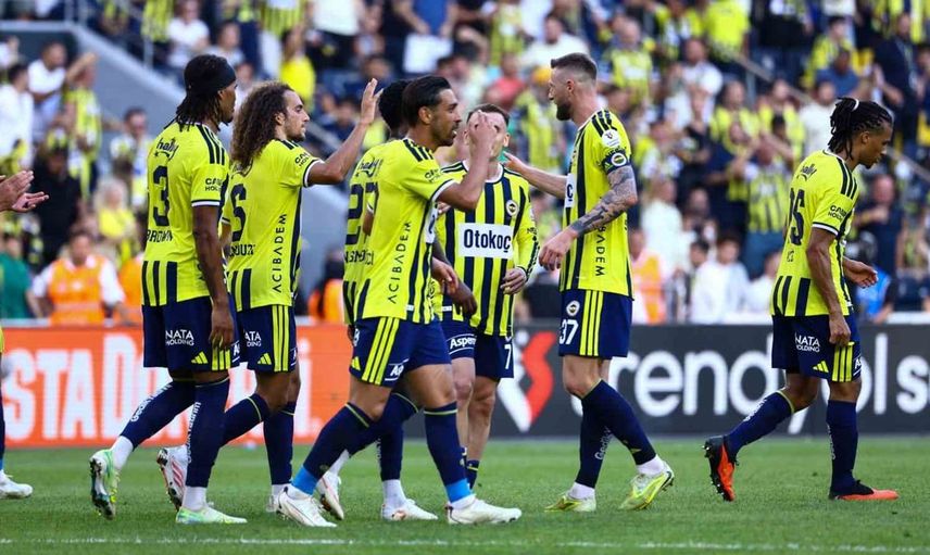 Fenerbahçe'den 13 futbolcu milli takımlara davet edildi