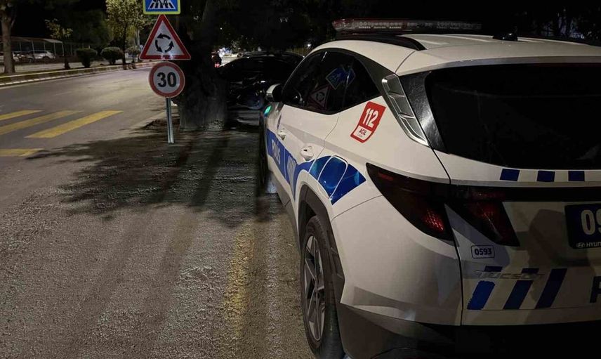 Aydın'da polis denetimleri aralıksız devam ediyor