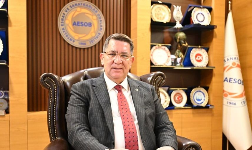 Antalya esnafı destekli okul alışverişine davet