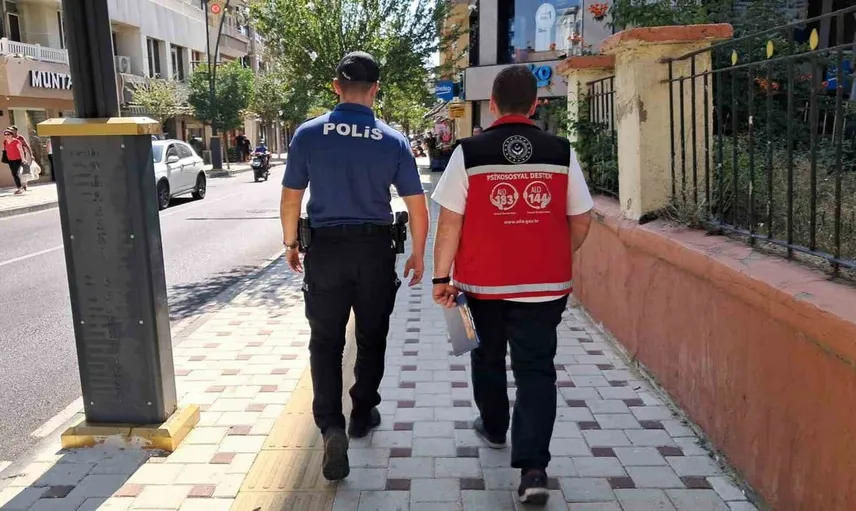 Babaeski'de çocukların güvenliği için önemli adımlar atılıyor