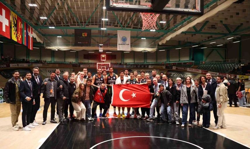 Denizli Basket, Avrupa arenasında Azerbaycan zaferini hedefliyor