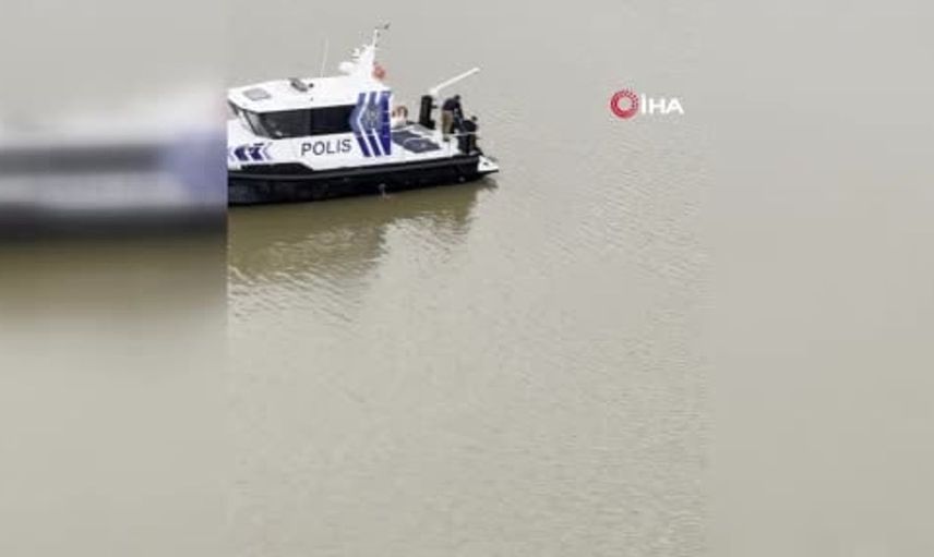 Kağıthane'deki sel felaketinde kaybolan gencin cesedine ulaşıldı