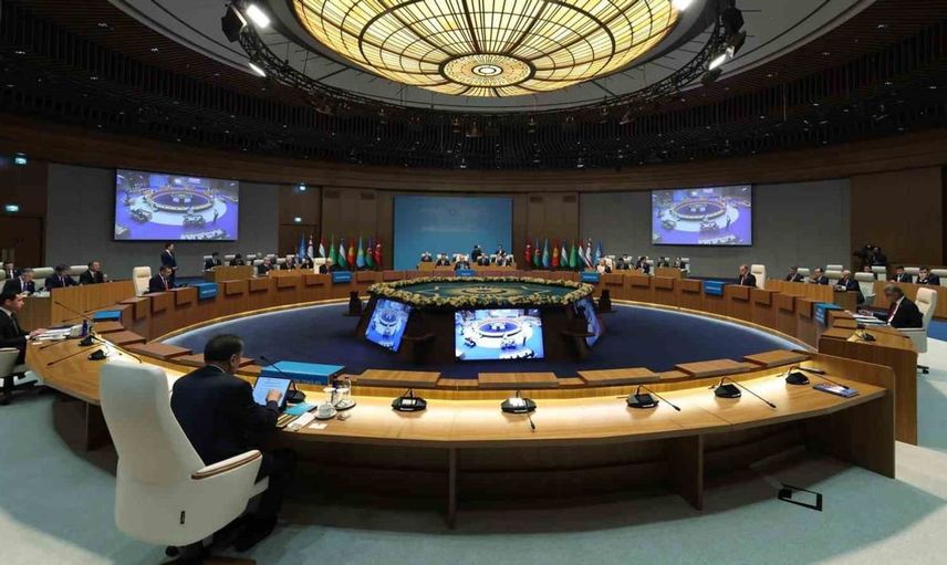 Ankara'da Türk dünyasından savunma ve ekonomi konularında güçlü birlik mesajları