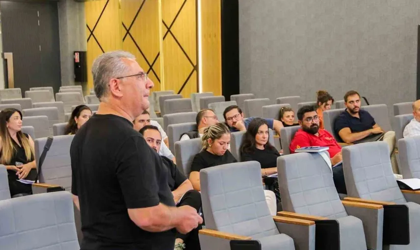 Kütahya OSB Akademi'de enerji yönetimi eğitimi verildi