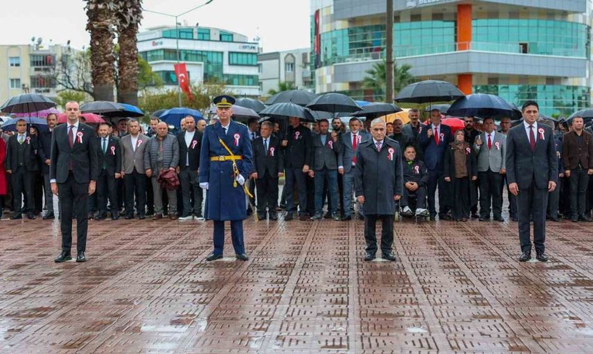 Cumhuriyet Bayramı coşkusu Aliağa'da başladı