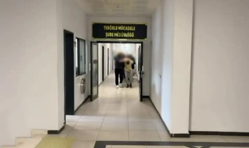 Kocaeli'de el kaide operasyonunda 5 kişi tutuklandı