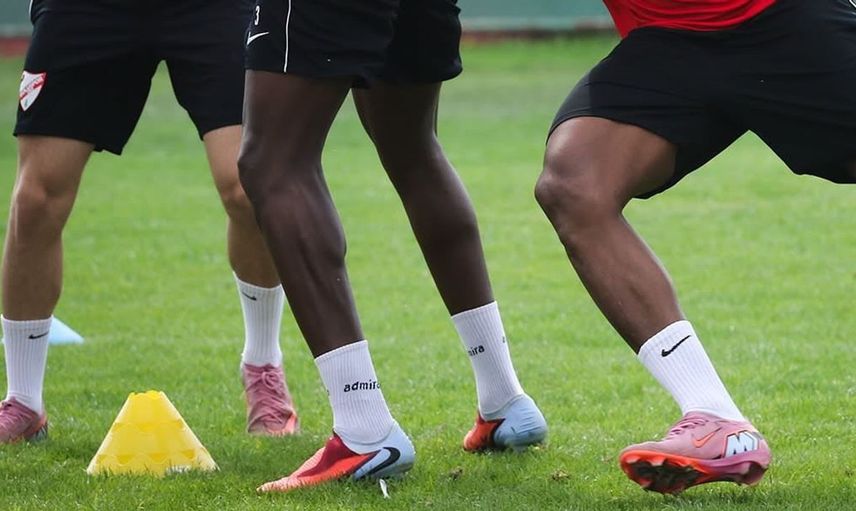 Boluspor, Bandırmaspor maçı için final hazırlıklarını tamamladı