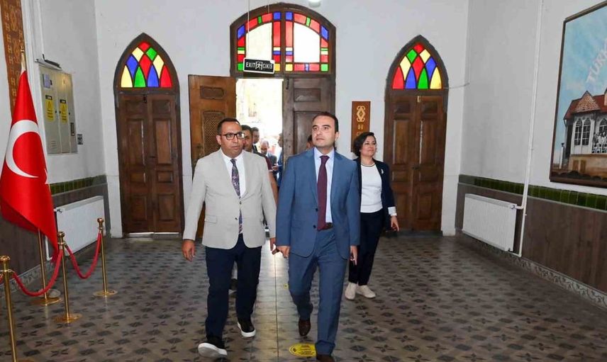 Menteşe'de hayat boyu öğrenme komisyonu toplantısı yapıldı