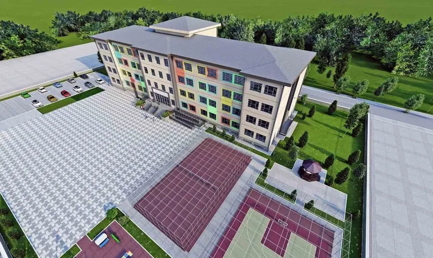 Balıkyolu Mahallesi'nde 8 yıllık okul hayali nihayet gerçek oluyor