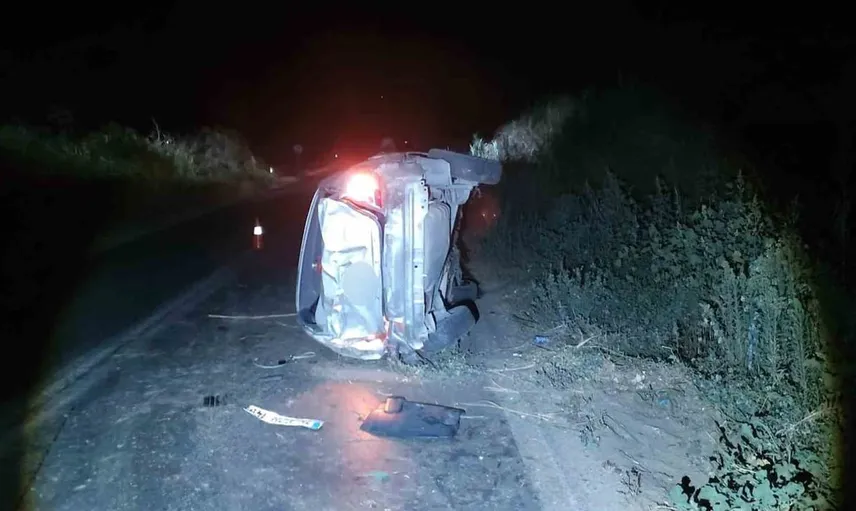 Ödemiş’teki trafik kazasında bir kişi hayatını kaybetti