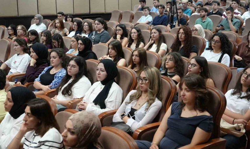 Karabük Üniversitesi'nde tıp fakültesi oryantasyonu yeni öğrencileri bekliyor