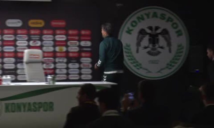 İlhan Palut: Konyaspor'un toparlanma süreci başlamalı