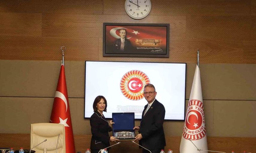 Kütahya'nın ekonomik büyümesine yön verecek Ankara temasları