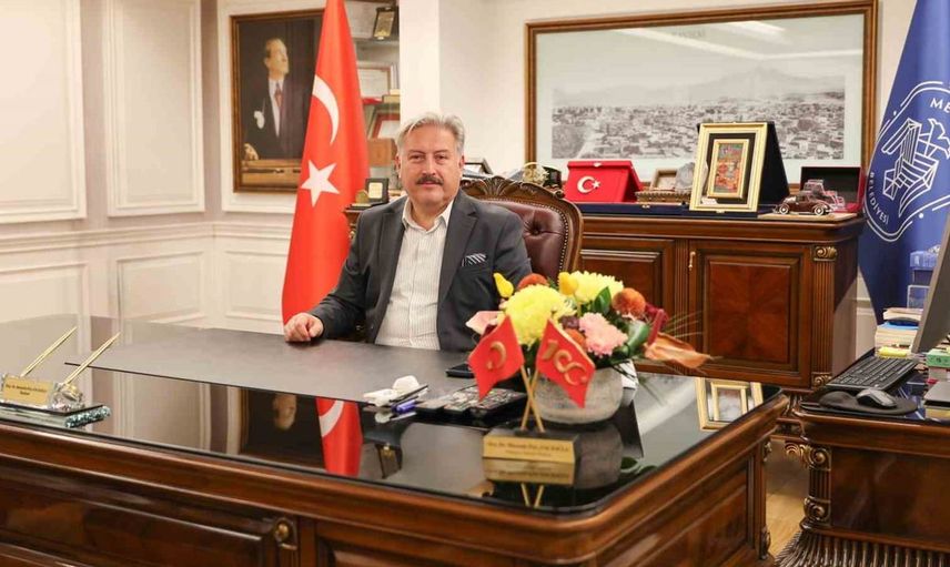 Cumhuriyet bayramında birlik vurgusu: Başkan Palancıoğlu'nun mesajı