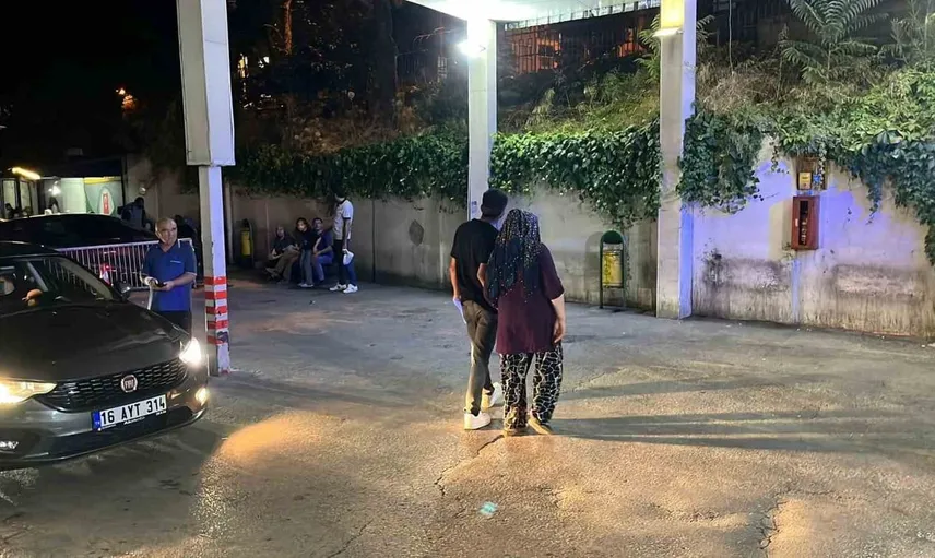 Bursa'daki sünnet düğününde gıda zehirlenmesi şüphesi