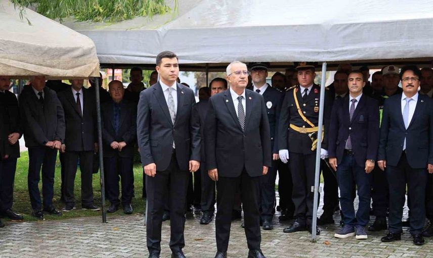 Çameli'de 29 Ekim Cumhuriyet Bayramı coşkusu başladı