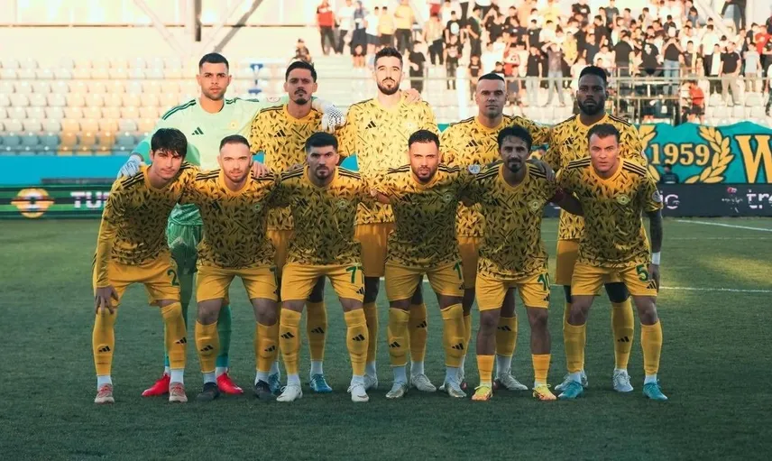 Iğdır FK, Esenler Erokspor'u deplasmanda mağlup etti