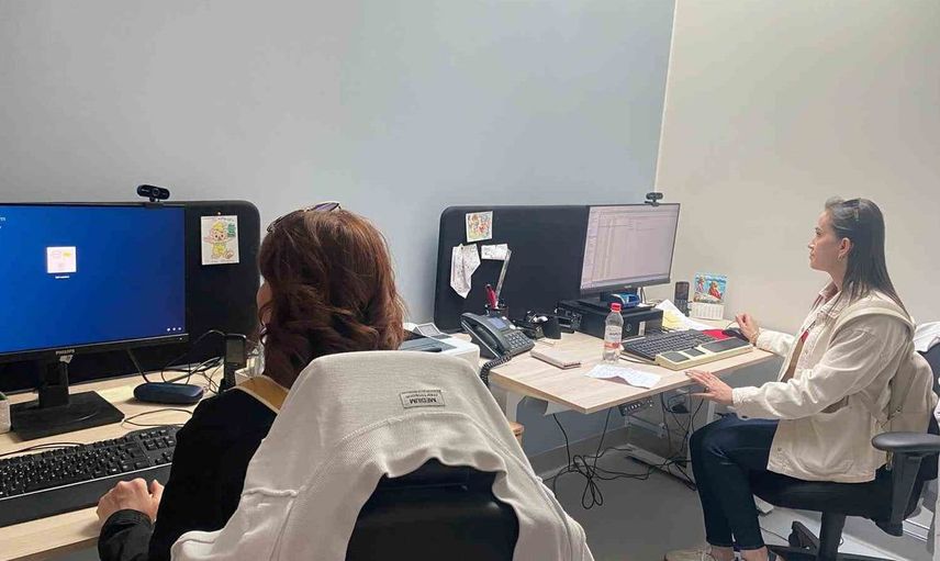 İsveç’te eğitim alan sağlıkçılar, edindikleri bilgileri Sivas’a taşıdı