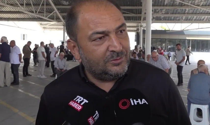 Gemiden sağ kurtulan yolcu dehşet anlarını içtenlikle anlattı