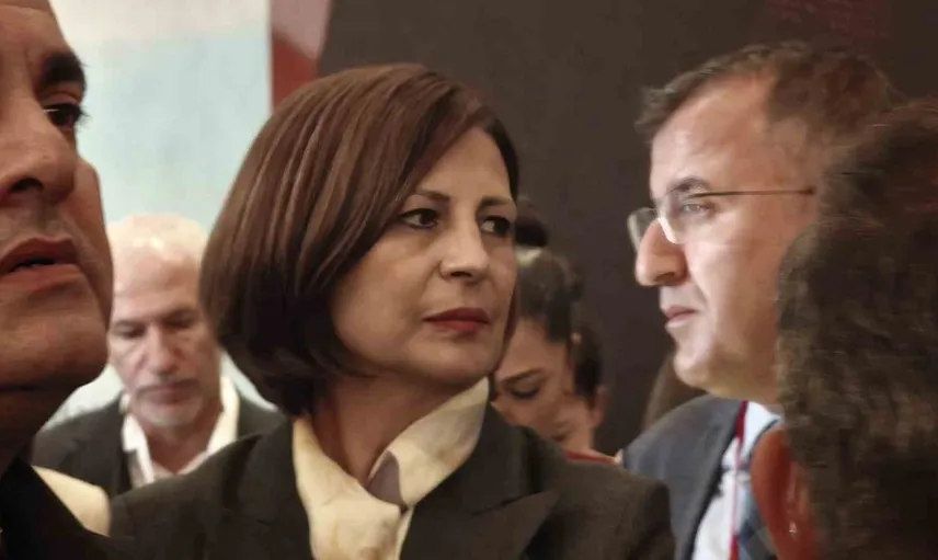 Ayşe Ünlüce, Türkiye Belediyeler Birliği başkan vekili olarak seçildi