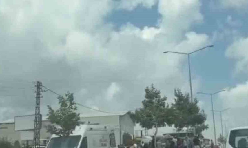 Samandağ'da taziye yolunda otomobil çarptı: 70 yaşındaki kadın hayatını kaybetti