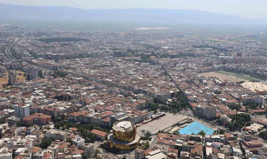 Aydın’da yapı ruhsatı verilen daire sayısında kayda değer artış