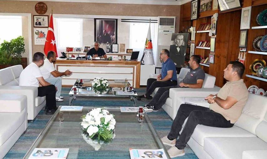 Kemer'de motosiklet tutkunları buluşuyor: Sea To Sky yarışları başlıyor