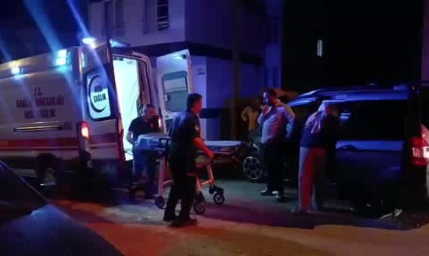 Kahramanmaraş'ta bıçaklı saldırı: 1 ağır yaralı
