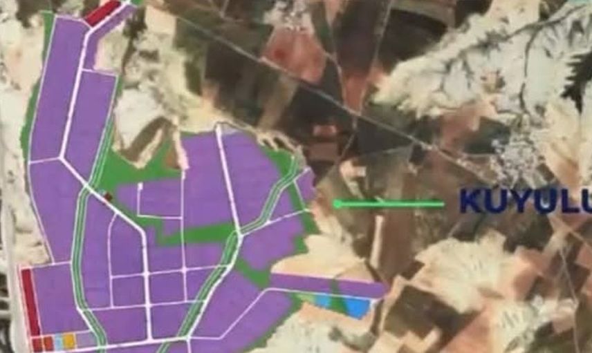 Kuyulu Yeşil organize sanayi bölgesinde ön tahsis süreci başladı