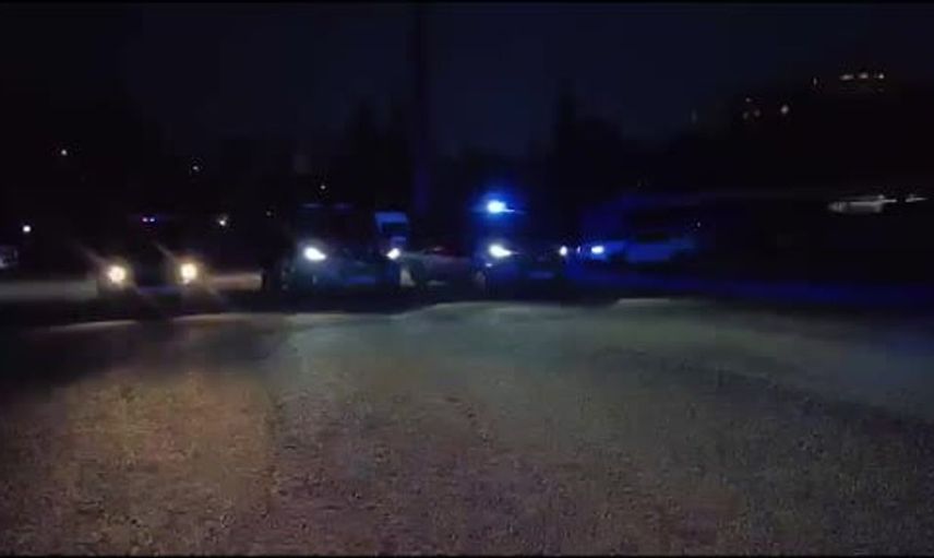 Yahşihan Belediyesine ikinci dalga operasyon: 9 şüpheli gözaltında, dikkat çeken mal varlığı ortaya çıktı