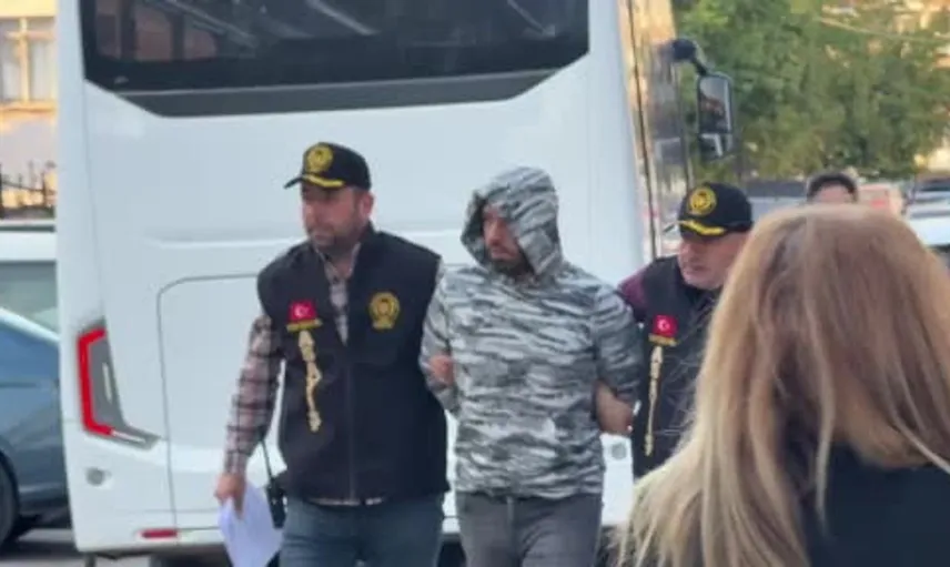 Eskişehir'de alkol sonrası kavgada cinayet: şüpheli adliyeye sevk edildi