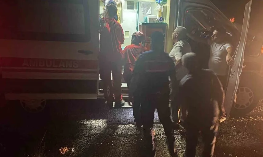 Zihinsel engelli kadın 7 saat sonra sağ olarak bulundu