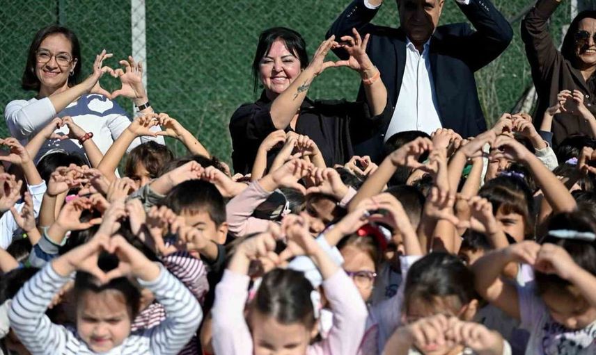 Seyhan Belediyesi’nden miniklere doğa sevgisi aşılayan eğitim programı