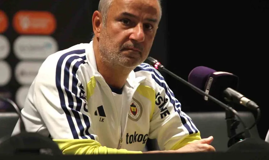 İsmail Kartal'dan eleştiri: Ligin ilk maçında bu oyun aklımızda kalmamalı