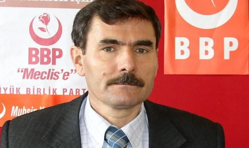 Aydın siyasetinde kayıp: BBP eski il başkanı Mehmet Yeter vefat etti
