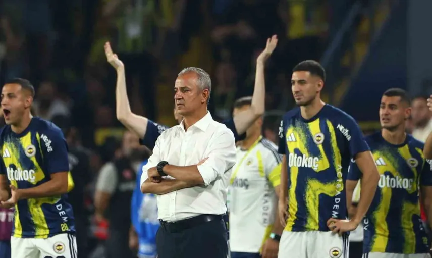 İsmail Kartal, 9 maçlık derbi serisini kaybetti