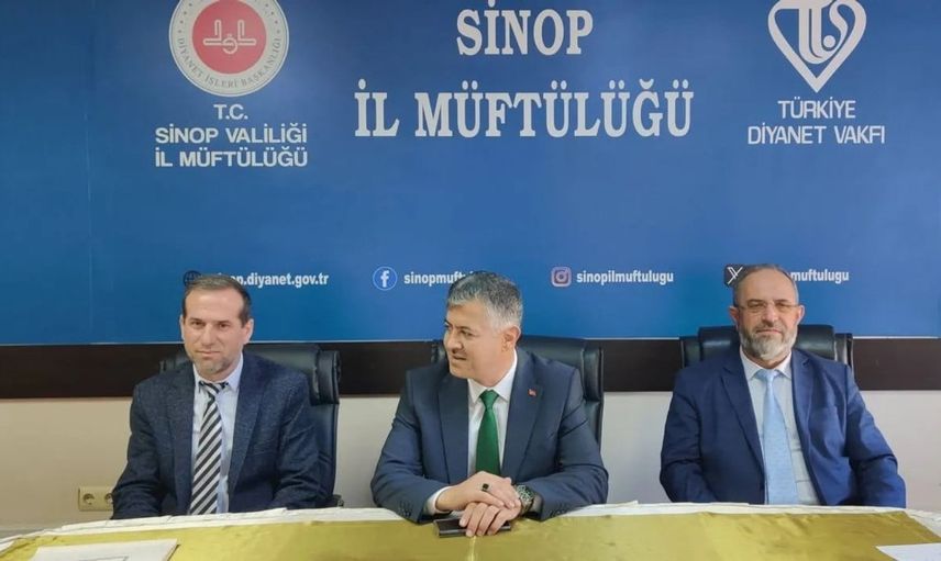 Sinop'ta hafızlık eğitimine özel dikkat: din görevlileri buluştu